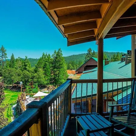 Callahan'S Mountain Lodge Ashland Exterior photo