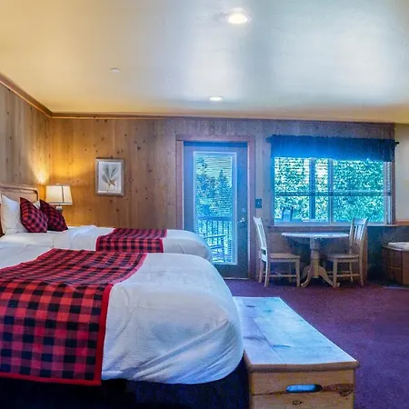 Callahan'S Mountain Lodge Ashland Exterior photo