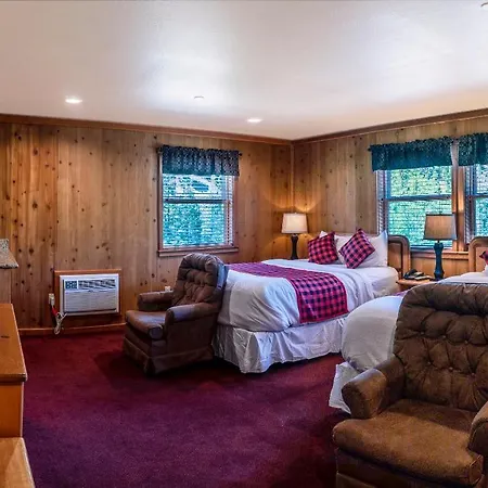Callahan'S Mountain Lodge Ashland Exterior photo