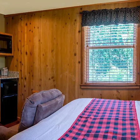 Callahan'S Mountain Lodge Ashland Exterior photo