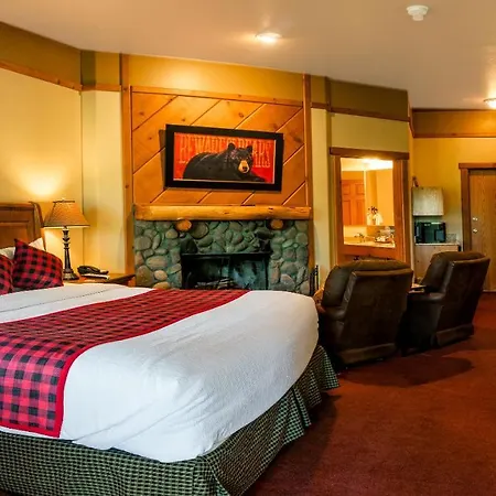 Callahan'S Mountain Lodge Ashland Exterior photo