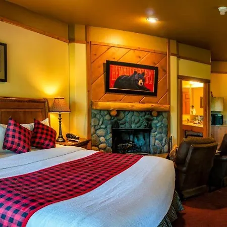 Callahan'S Mountain Lodge Ashland Exterior photo