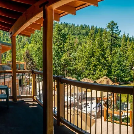 Callahan'S Mountain Lodge Ashland Exterior photo