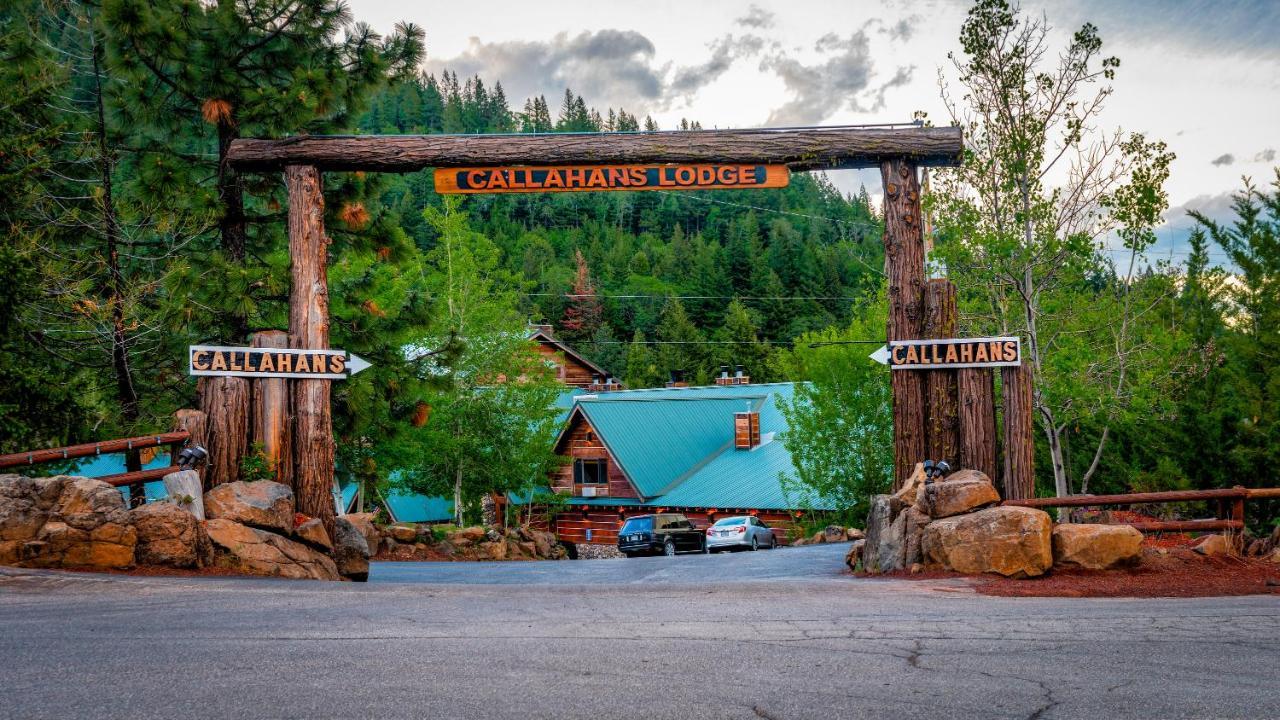Callahan's Mountain Ashland