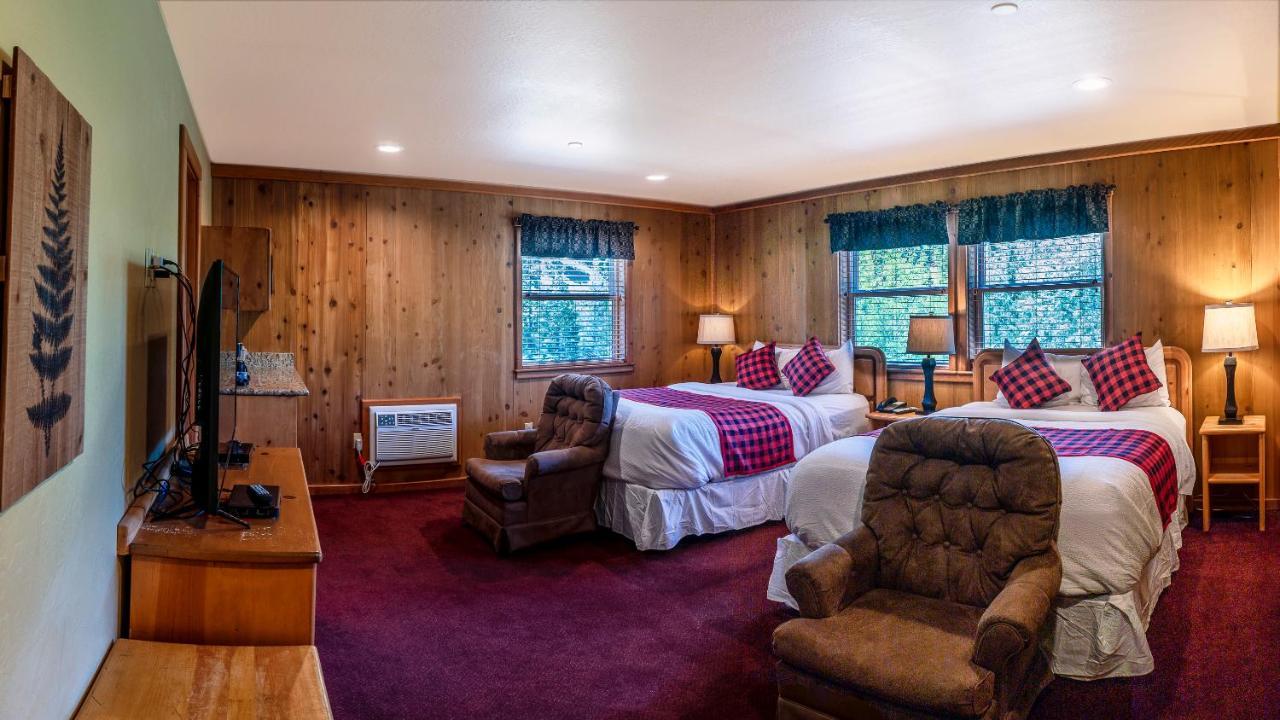 Callahan's Mountain Hotel
