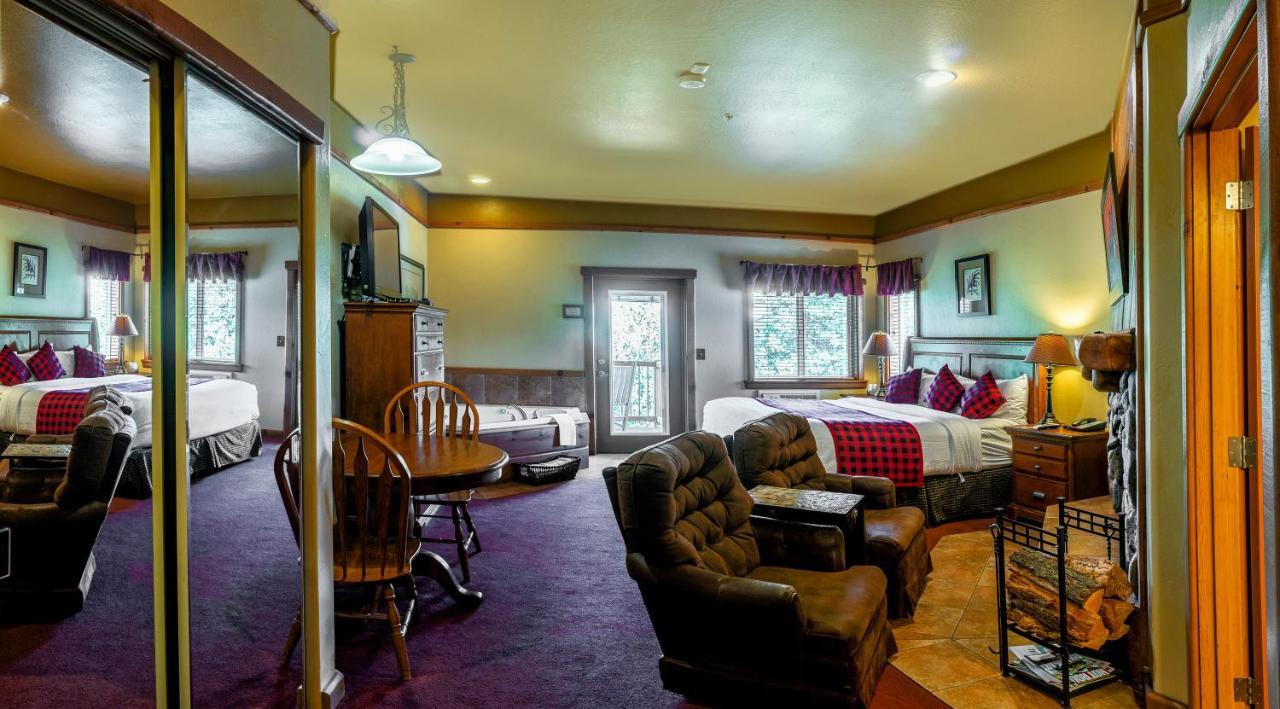 Callahan's Mountain Hotel