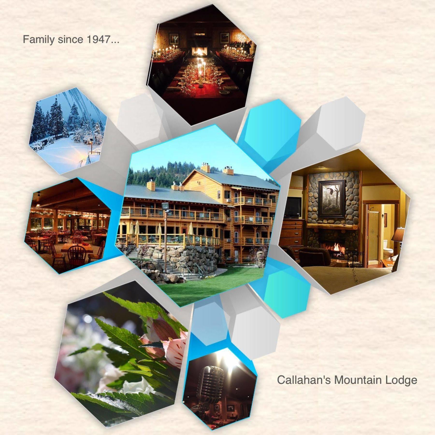Callahan's Mountain Ashland