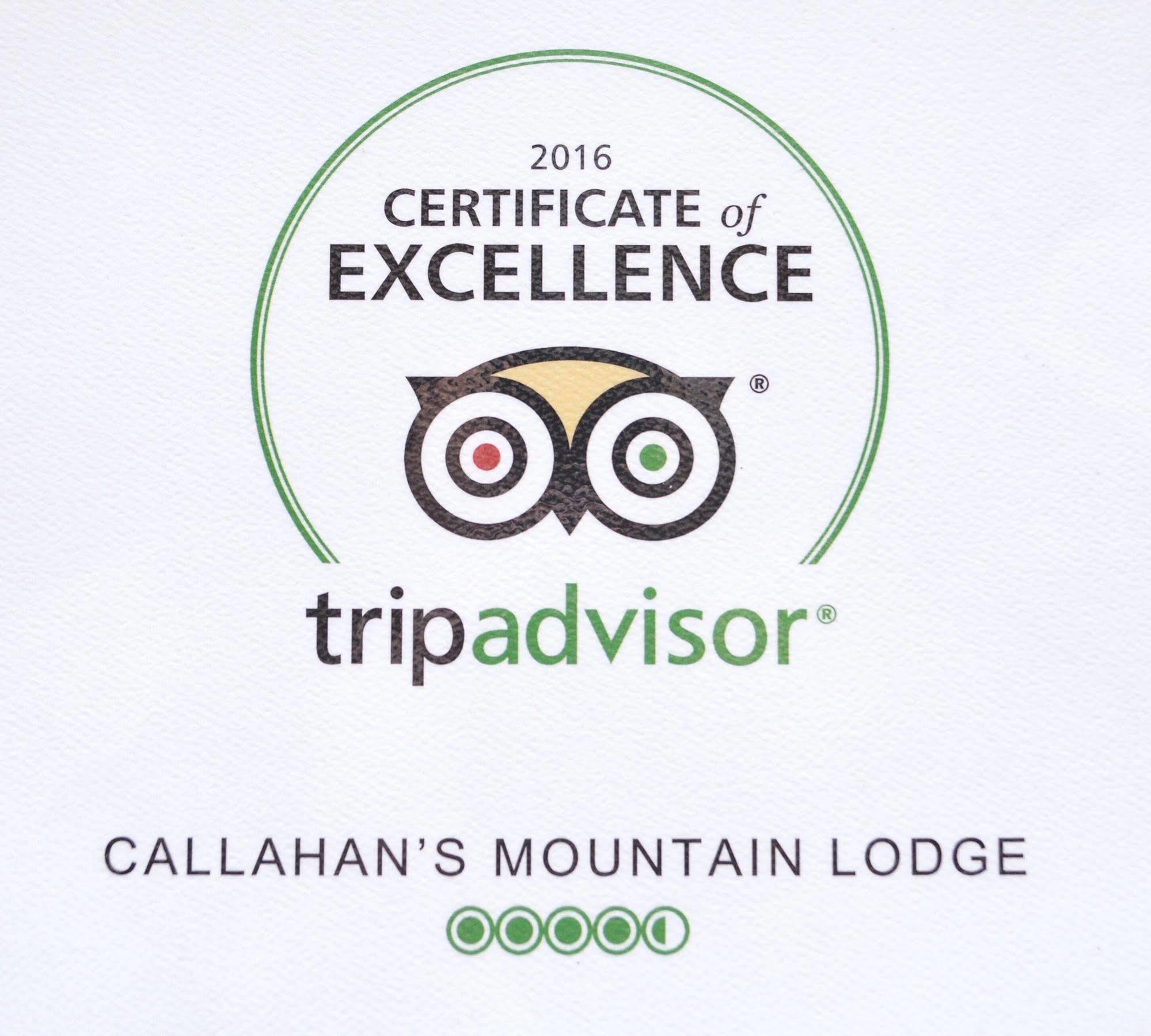Callahan S Mountain Hotel