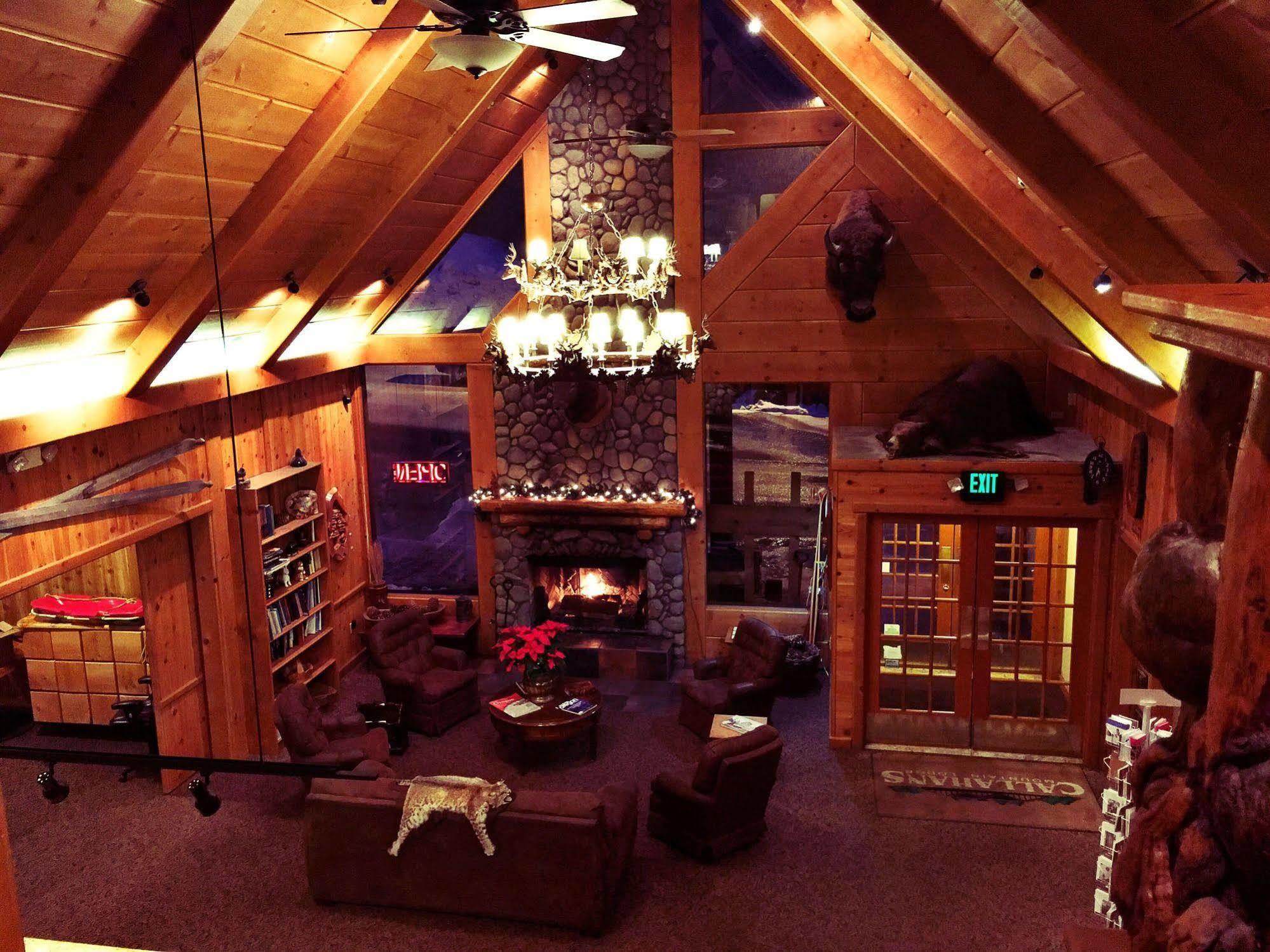Hotel Callahan's Mountain Ashland