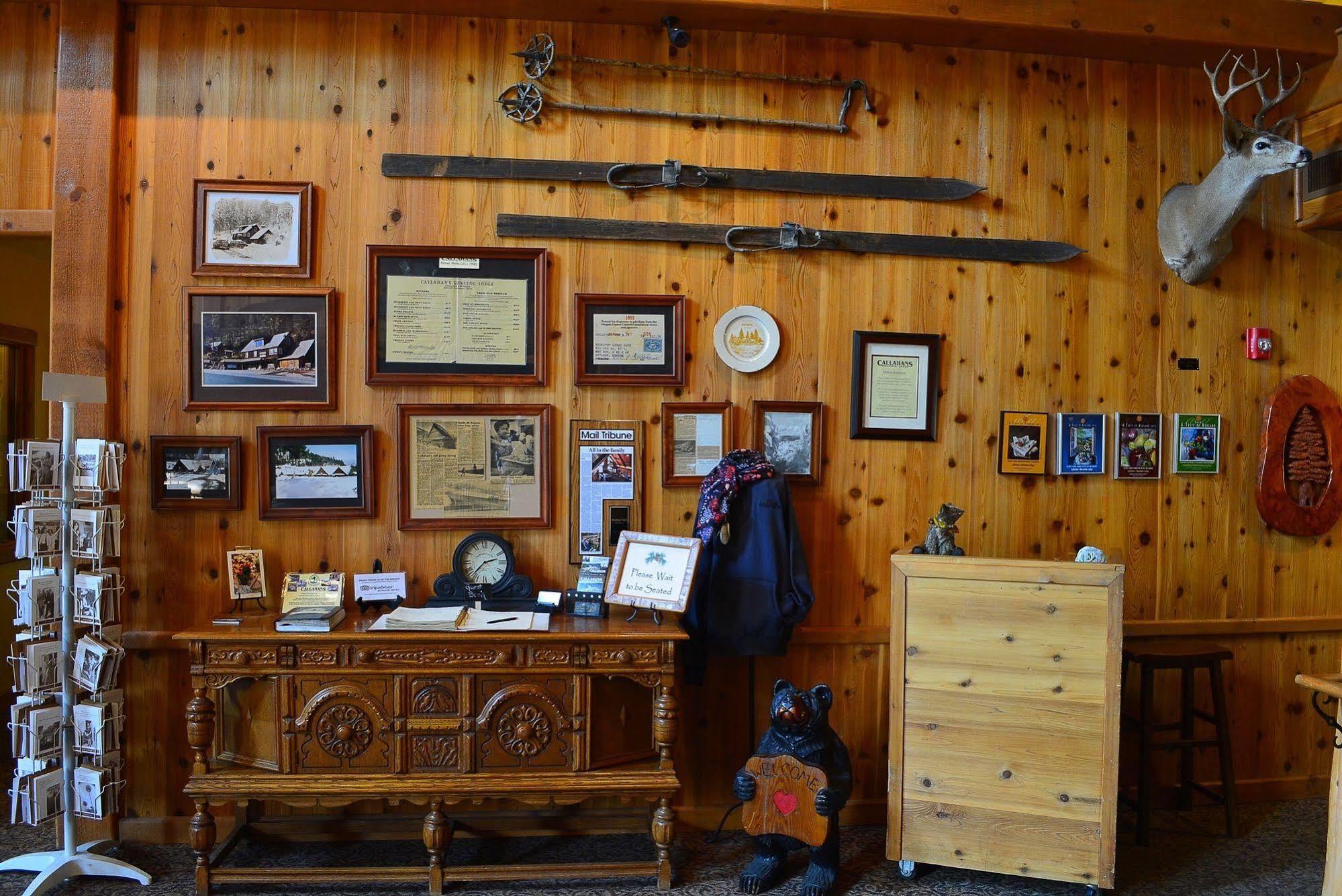 Hotel Callahan's Mountain